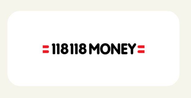 118 118 Money Personal Loans
