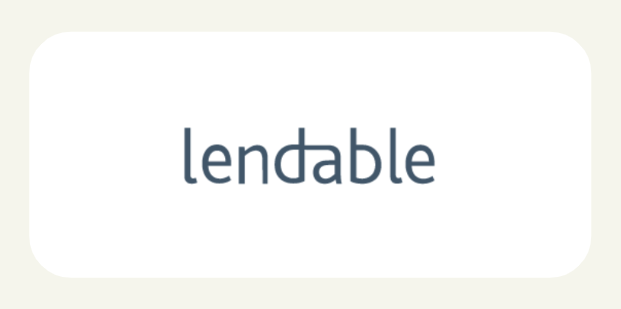 Lendable personal loans with Aro