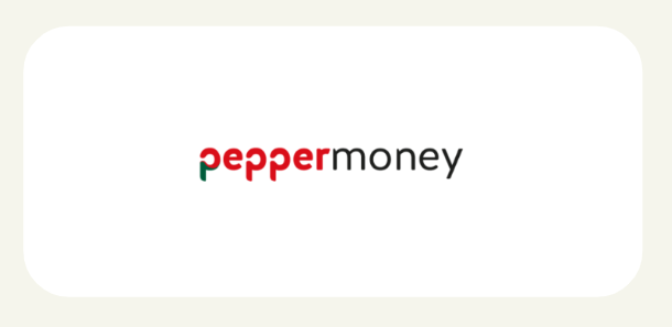 Pepper Money homeowner loans with Aro