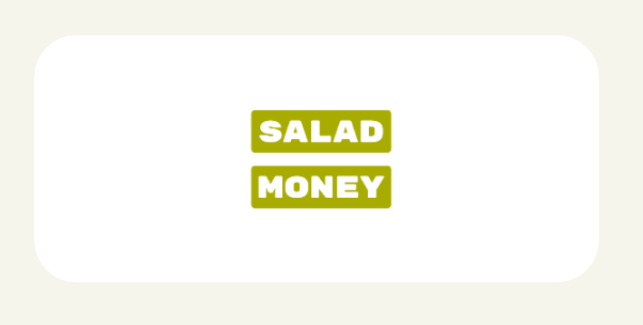 Salad Money personal loans with Aro