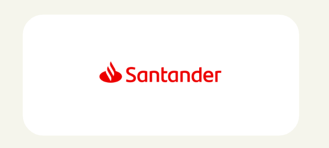 Santander personal loans with Aro