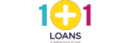 1plus1 loans logo