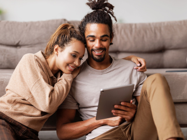Is your partner stealing your good credit score?